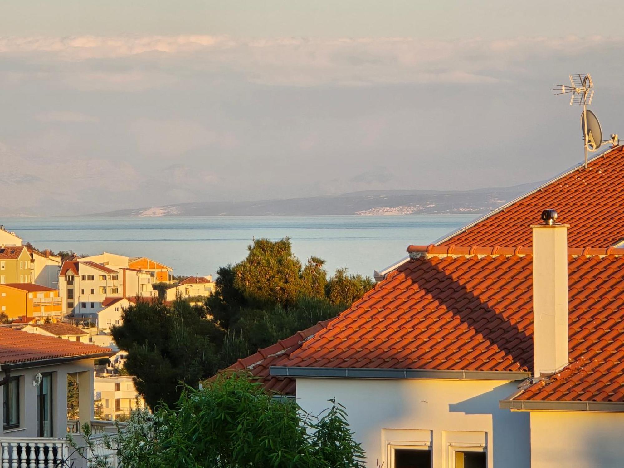 Apartments Ars Vivendi Trogir Exterior foto
