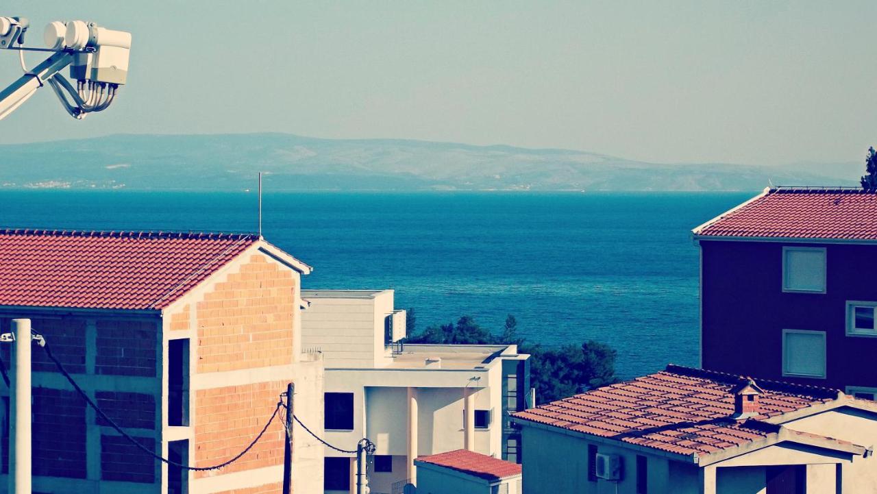 Apartments Ars Vivendi Trogir Exterior foto